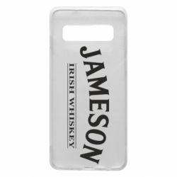 Чехол для Samsung S10 Jameson - PrintSalon