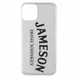 Чехол для iPhone 11 Jameson - PrintSalon