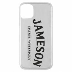 Чехол для iPhone 11 Pro Jameson - PrintSalon