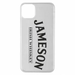 Чехол для iPhone 11 Pro Max Jameson - PrintSalon