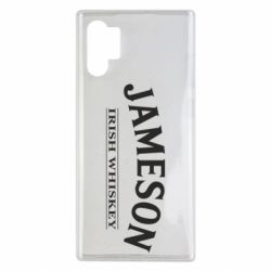 Чехол для Samsung Note 10 Plus Jameson - PrintSalon