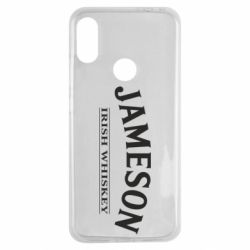 Чехол для Xiaomi Redmi Note 7 Jameson - PrintSalon