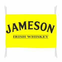 Флаг Jameson - PrintSalon