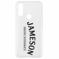 Чехол для Oppo A31 Jameson - PrintSalon