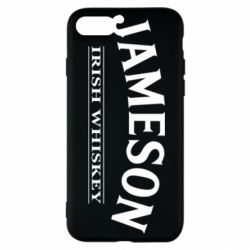 Чехол для iPhone SE 2020 Jameson - PrintSalon