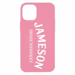 Чехол для iPhone 12 mini Jameson - PrintSalon