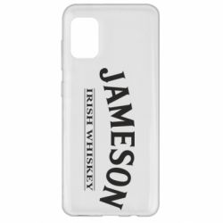 Чехол для Samsung A31 Jameson - PrintSalon