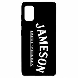 Чехол для Samsung A41 Jameson - PrintSalon