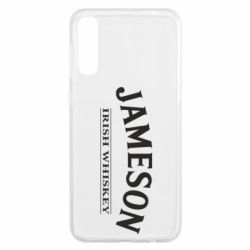 Чехол для Samsung A50 Jameson - PrintSalon