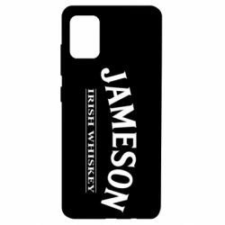 Чехол для Samsung A51 Jameson - PrintSalon