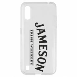 Чехол для Samsung A01/M01 Jameson