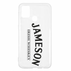 Чехол для Samsung M31 Jameson - PrintSalon