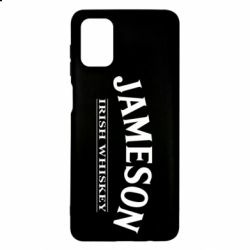 Чехол для Samsung M51 Jameson - PrintSalon
