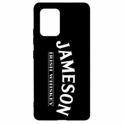 Чехол для Samsung S10 Lite Jameson - PrintSalon