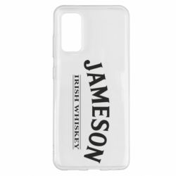 Чехол для Samsung S20 Jameson - PrintSalon