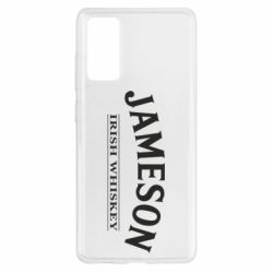 Чехол для Samsung S20 FE Jameson - PrintSalon