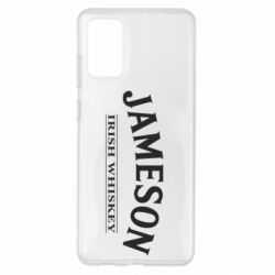 Чехол для Samsung S20+ Jameson - PrintSalon