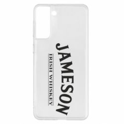 Чехол для Samsung S21+ Jameson - PrintSalon