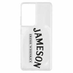Чехол для Samsung S21 Ultra Jameson - PrintSalon