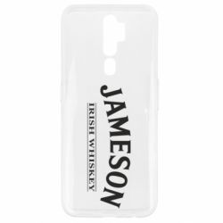 Чехол для Oppo A5/A9 2020 Jameson - PrintSalon