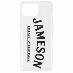 Чехол для Oppo Reno 4 Lite Jameson - PrintSalon