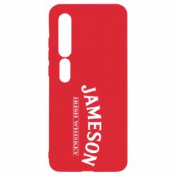 Чехол для Xiaomi Mi10/10 Pro Jameson - PrintSalon