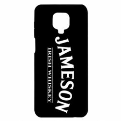 Чехол для Xiaomi Redmi Note 9S/9Pro/9Pro Max Jameson - PrintSalon