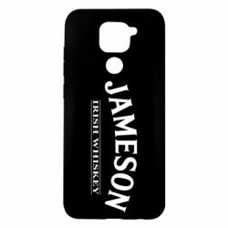 Чехол для Xiaomi Redmi Note 9/Redmi 10X Jameson - PrintSalon