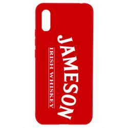 Чехол для Xiaomi Redmi 9a Jameson - PrintSalon