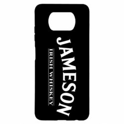 Чехол для Xiaomi Poco X3 Jameson - PrintSalon