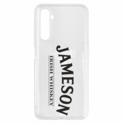 Чехол для Realme 6 Jameson - PrintSalon