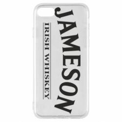 Чехол для iPhone SE 2022 Jameson - PrintSalon