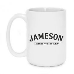 Чашка 420ml Jameson - PrintSalon