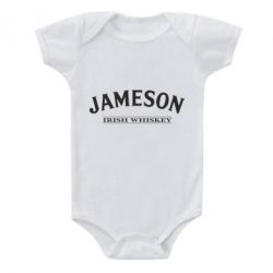Детский бодик Jameson - PrintSalon
