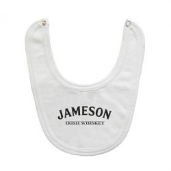 Слюнявчик  Jameson - PrintSalon