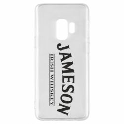 Чехол для Samsung S9 Jameson - PrintSalon