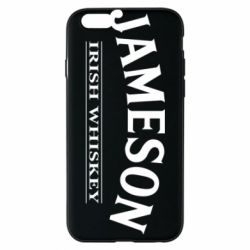 Чехол для iPhone 6/6S Jameson - PrintSalon
