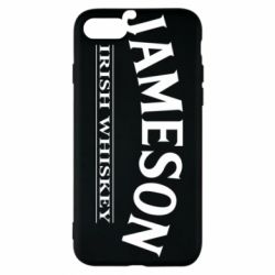 Чехол для iPhone 7 Jameson - PrintSalon