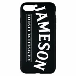 Чехол для iPhone 8 Jameson - PrintSalon
