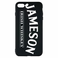 Чехол для iPhone 8 Plus Jameson - PrintSalon