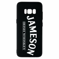 Чехол для Samsung S8 Jameson - PrintSalon