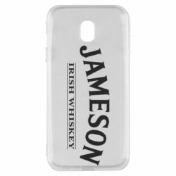 Чехол для Samsung J3 2017 Jameson - PrintSalon