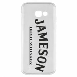 Чехол для Samsung A5 2017 Jameson - PrintSalon