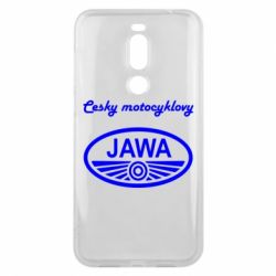 Чехол для Meizu X8 Java Cesky Motocyclovy - PrintSalon