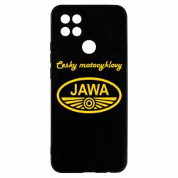 Чехол для Oppo A15s/A15 Java Cesky Motocyclovy - PrintSalon