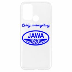 Чехол для Oppo A52/A72/A92 Java Cesky Motocyclovy - PrintSalon