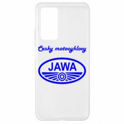 Чехол для Xiaomi Mi 10T/10T Pro Java Cesky Motocyclovy - PrintSalon