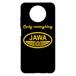 Чехол для Xiaomi Redmi Note 9 5G/Redmi Note 9T Java Cesky Motocyclovy - PrintSalon