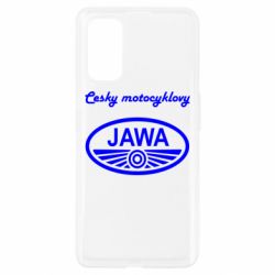 Чехол для Realme 7 Pro Java Cesky Motocyclovy - PrintSalon