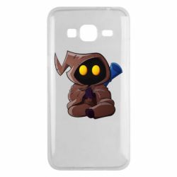 Чехол для Samsung J3 2016 Jawa yoga - PrintSalon